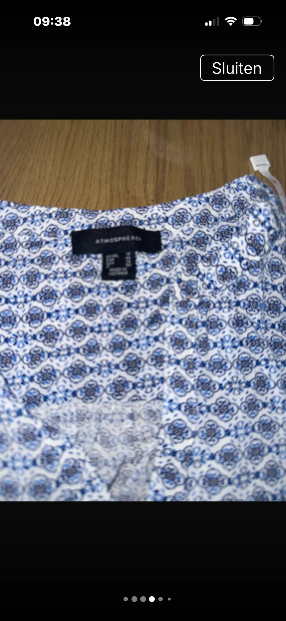 Blouse – photo 4